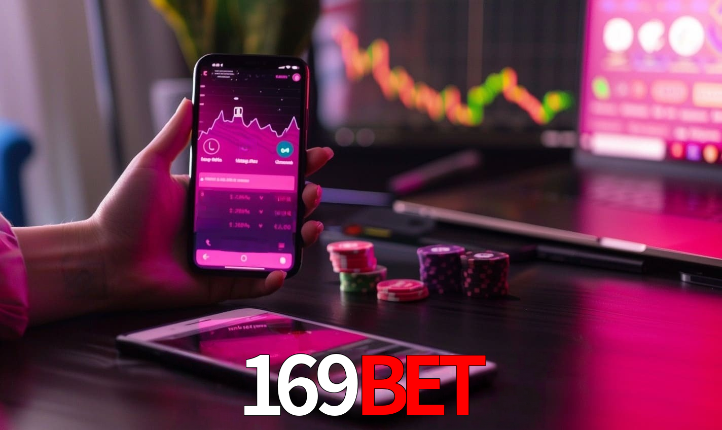 Recursos Exclusivos do App 169bet BET - Modo Offline, Login Biométrico