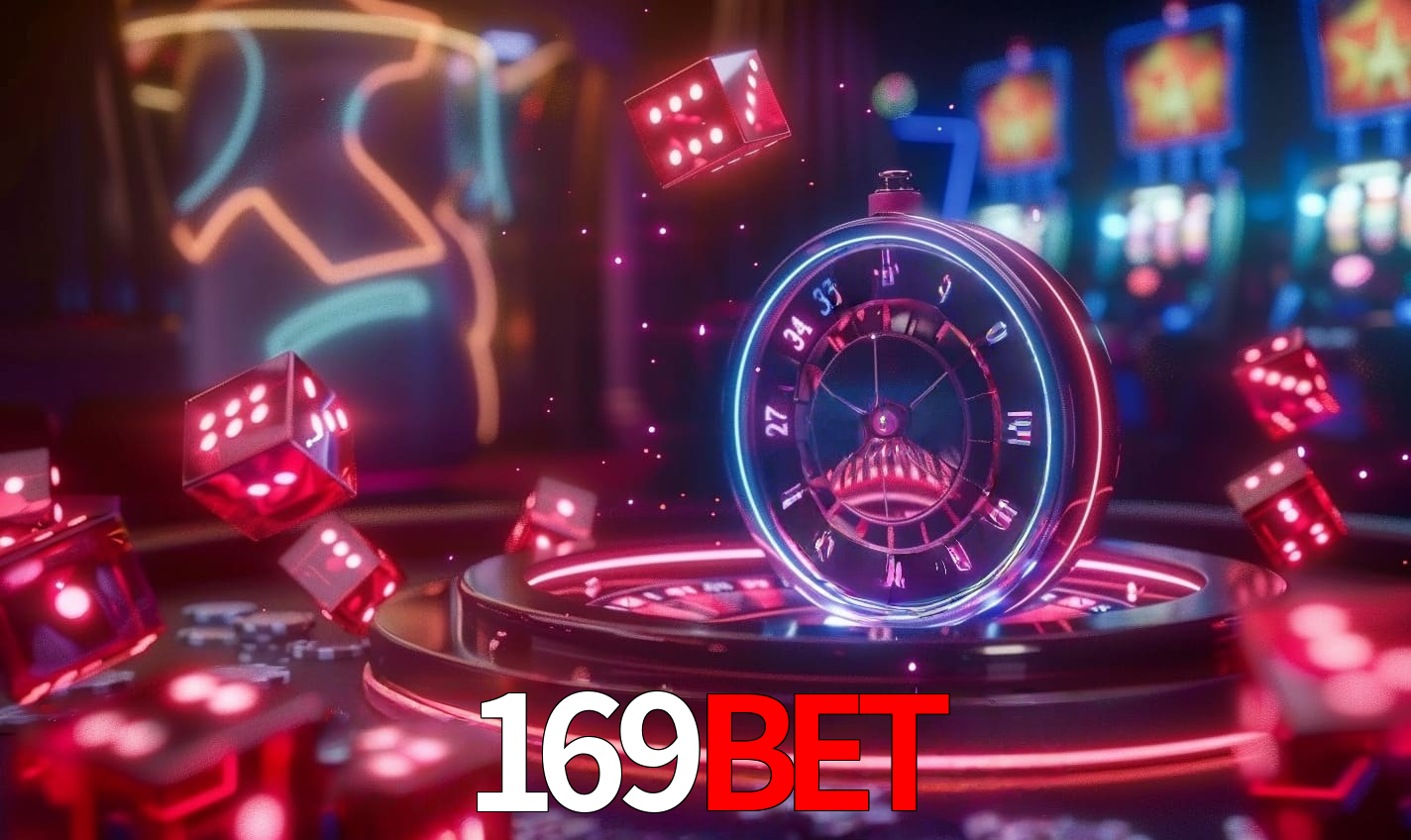 Cassino ao Vivo 169bet BET - Dealers Brasileiros Profissionais