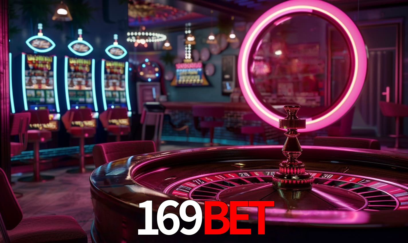 Jogos de Mesa Premium 169bet BET - Blackjack, Roleta, Baccarat